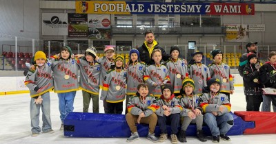 Turniej Gorce Cup w Nowym Targu 
